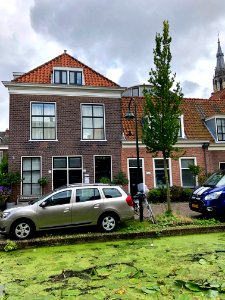 Rietveld, Delft, Zuid-Holland, Nederland 
