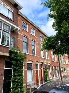 Rietveld, Delft, Zuid-Holland, Nederland 