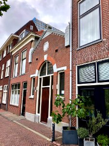 Rietveld, Delft, Zuid-Holland, Nederland 