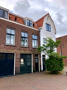 Raam, Delft, Zuid-Holland, Nederland 