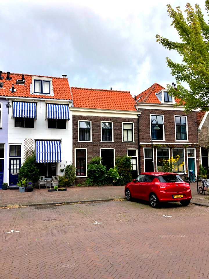 Raam, Delft, Zuid-Holland, Nederland 