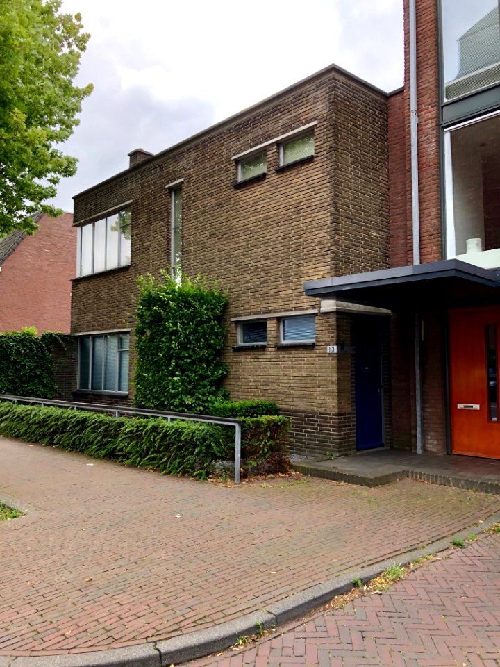Raam, Delft, Zuid-Holland, Nederland 