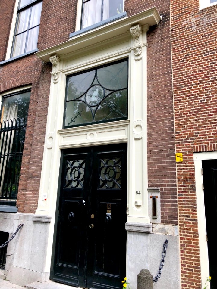 Oude Delft, Delft, Zuid-Holland, Nederland 