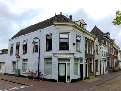 Verwersdijk, Delft, Zuid-Holland, Nederland 