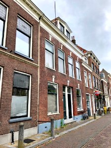 Verwersdijk, Delft, Zuid-Holland, Nederland 