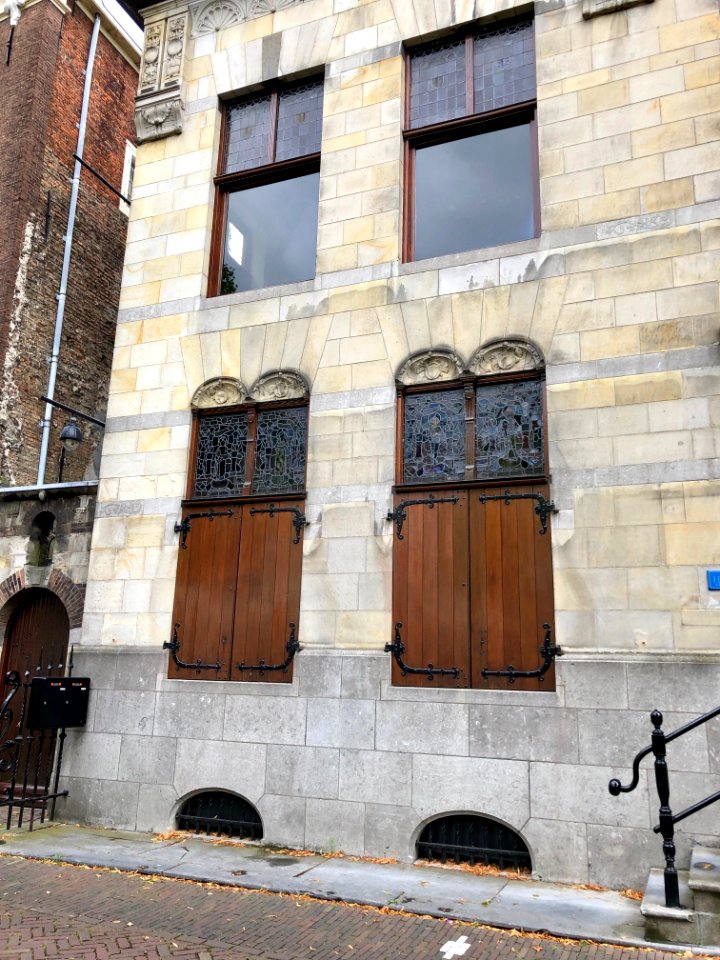 Museum Huis Lambert van Meerten, Delft, Zuid-Holland, Nede… 