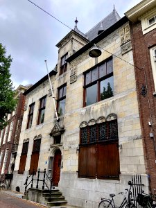 Museum Huis Lambert van Meerten, Delft, Zuid-Holland, Nede… 
