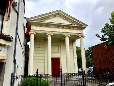 Vrienden van de Synagoge Delft, Delft, Zuid-Holland, Neder… 