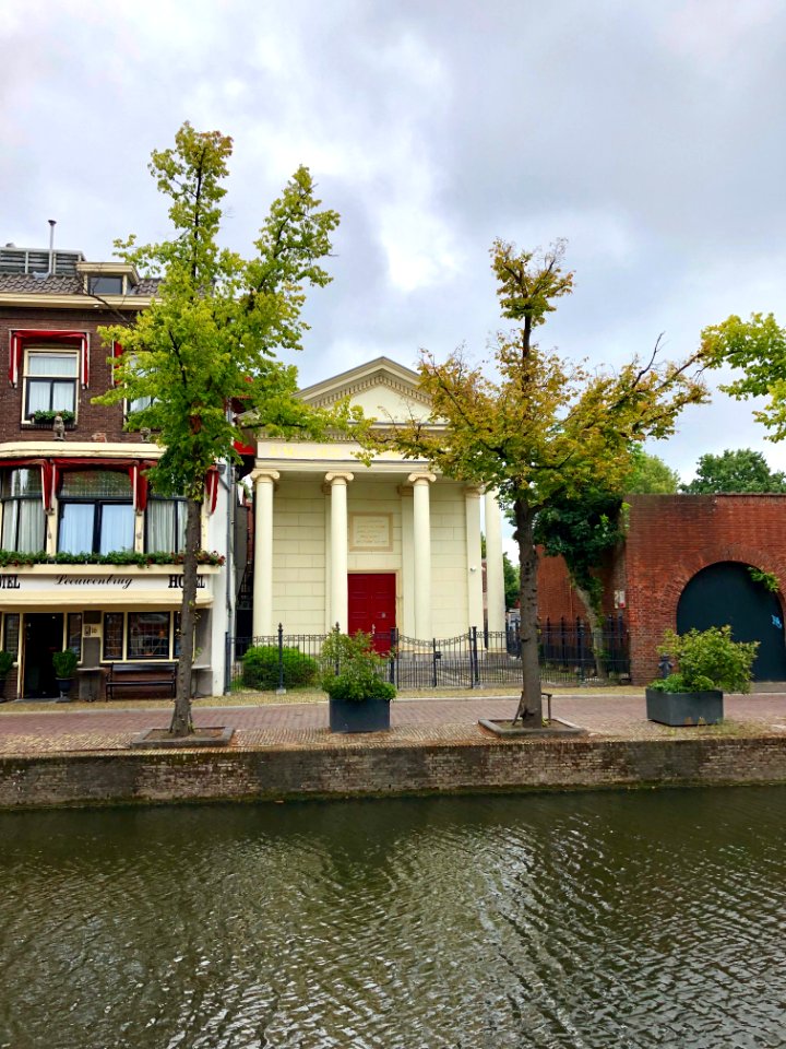 Vrienden van de Synagoge Delft, Delft, Zuid-Holland, Neder… 