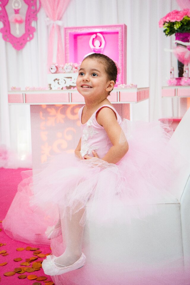 Disney ballet dancer child
