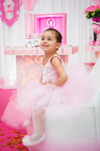 Disney ballet dancer child