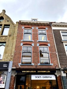 Oude Langendijk, Delft, Zuid-Holland, Nederland 