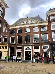 Boter Huis, Delft, Zuid-Holland, Nederland 