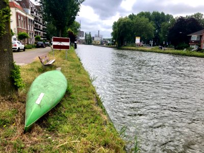 Delftweg, Delft, Zuid-Holland, Nederland 