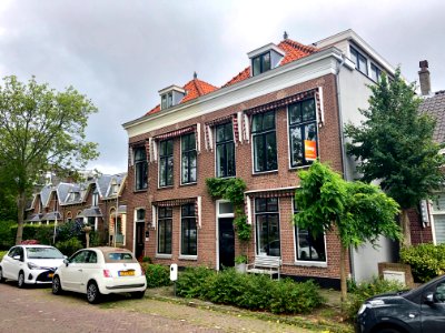 Delftweg, Delft, Zuid-Holland, Nederland 