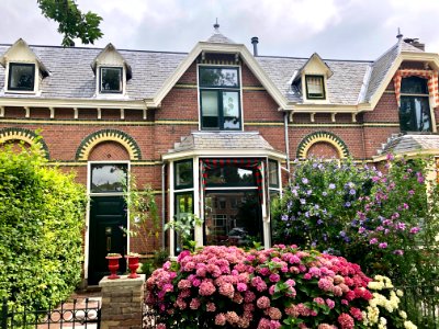 Delftweg, Delft, Zuid-Holland, Nederland 