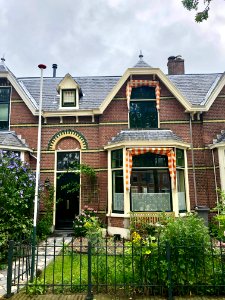 Delftweg, Delft, Zuid-Holland, Nederland 