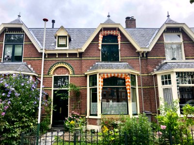 Delftweg, Delft, Zuid-Holland, Nederland 