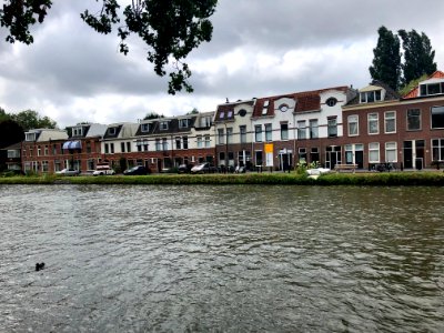 Delftweg, Delft, Zuid-Holland, Nederland 