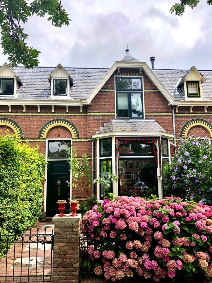 Delftweg, Delft, Zuid-Holland, Nederland 