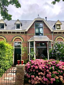 Delftweg, Delft, Zuid-Holland, Nederland 