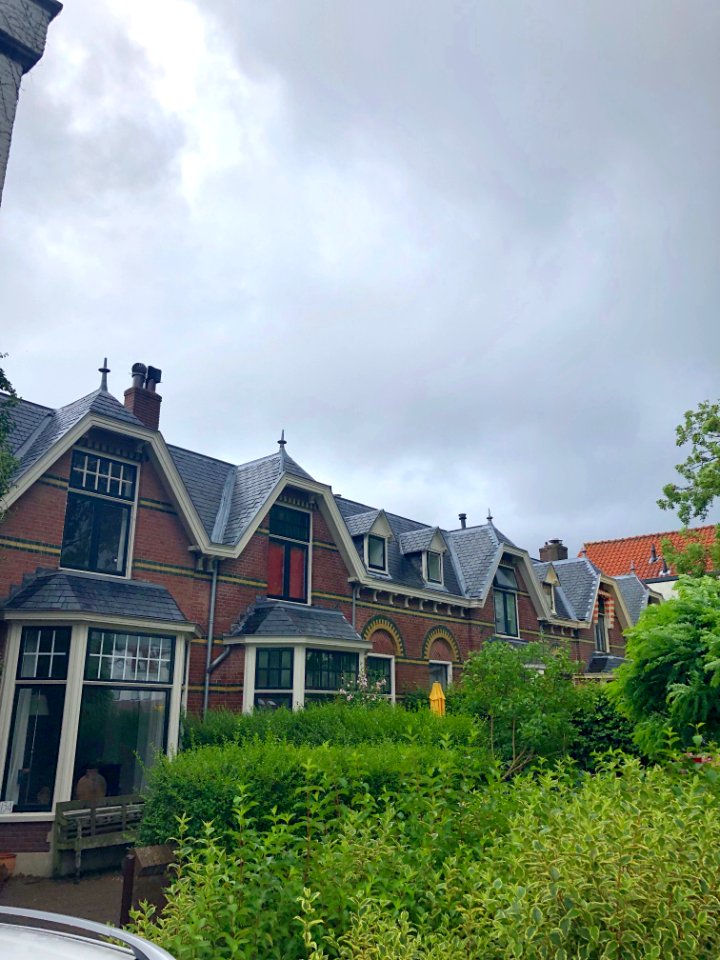 Delftweg, Delft, Zuid-Holland, Nederland 
