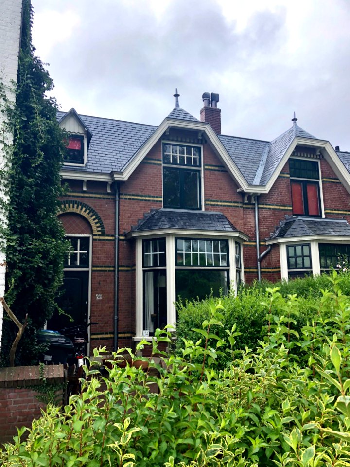 Delftweg, Delft, Zuid-Holland, Nederland 