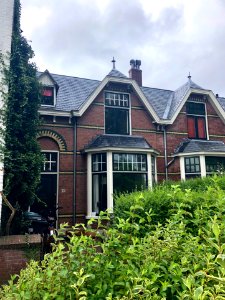 Delftweg, Delft, Zuid-Holland, Nederland 