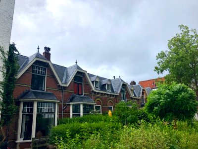 Delftweg, Delft, Zuid-Holland, Nederland 