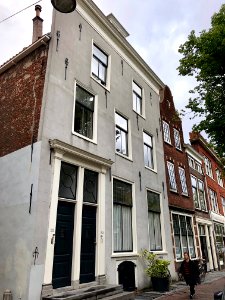 Koornmarkt, Delft, Zuid-Holland, Nederland 