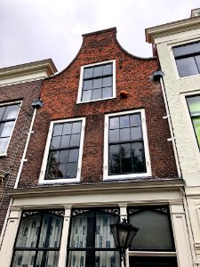Koornmarkt, Delft, Zuid-Holland, Nederland 