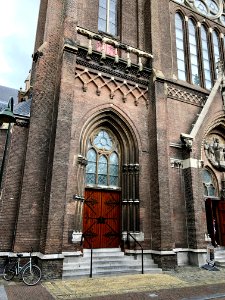 Maria van Jesse Kerk, Delft, Zuid-Holland, Nederland 