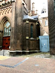 Maria van Jesse Kerk, Delft, Zuid-Holland, Nederland 