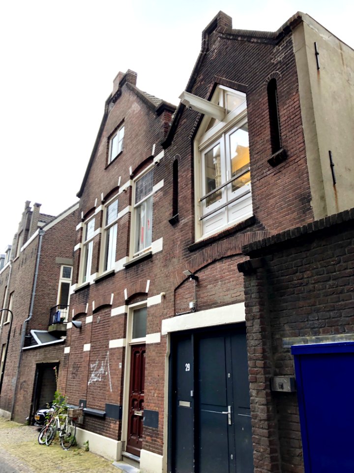 Jozefstraat V/h Molenpoort, Delft, Zuid-Holland, Nederland… 