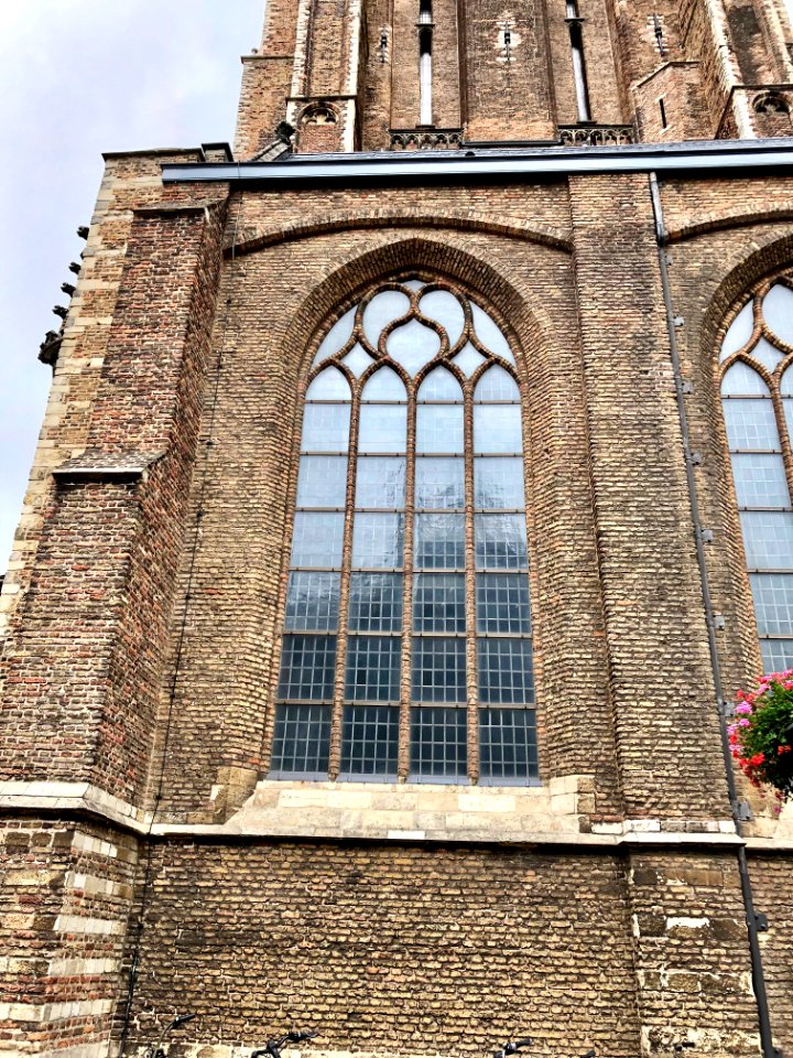 Nieuwe Kerk, Delft, Zuid-Holland, Nederland 