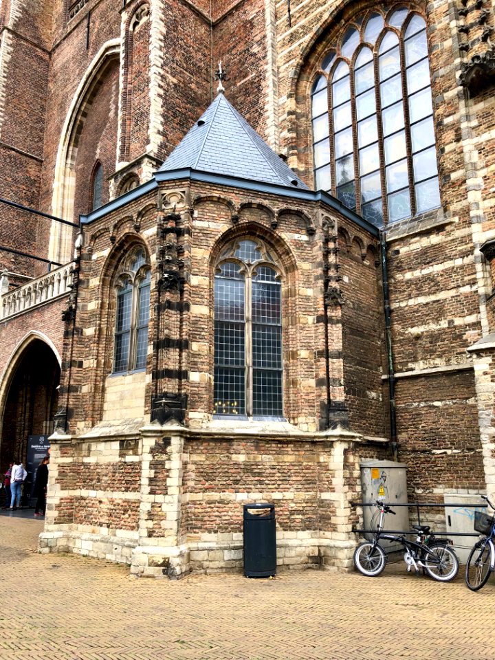 Nieuwe Kerk, Delft, Zuid-Holland, Nederland 