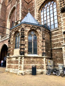 Nieuwe Kerk, Delft, Zuid-Holland, Nederland 