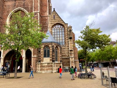 Nieuwe Kerk, Delft, Zuid-Holland, Nederland 