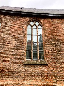 Sint-Hippolytuskapel, Delft, Zuid-Holland, Nederland 