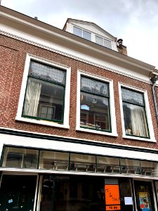 Nieuwstraat, Delft, Zuid-Holland, Nederland 