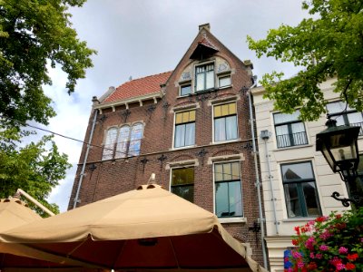 Cameretten, Delft, Zuid-Holland, Nederland 