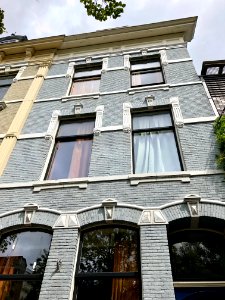 Oude Delft, Delft, Zuid-Holland, Nederland 