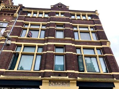 Markt, Delft, Zuid-Holland, Nederland 
