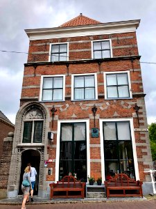 Breestraat, Delft, Zuid-Holland, Nederland 