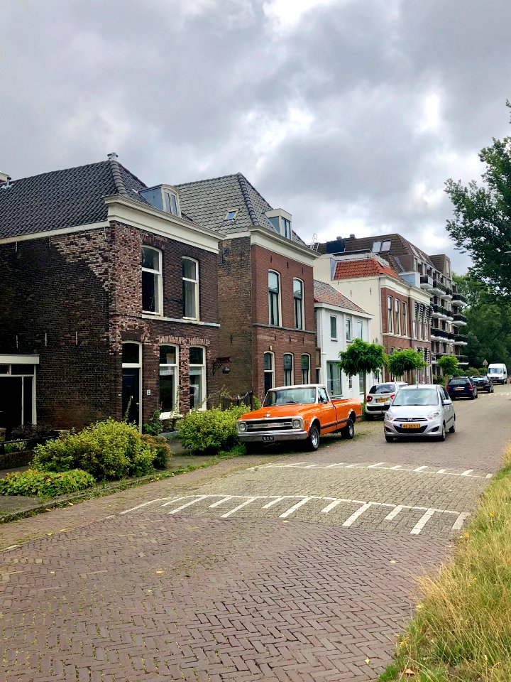 Delftweg, Delft, Zuid-Holland, Nederland 