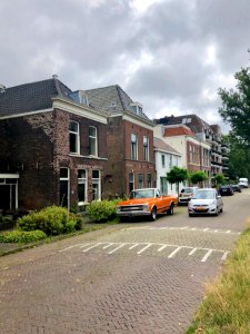 Delftweg, Delft, Zuid-Holland, Nederland photo