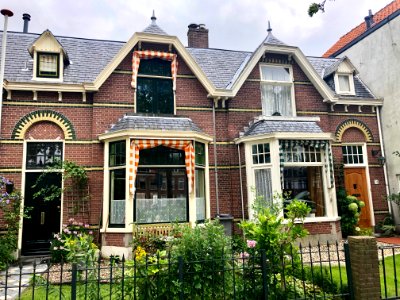 Delftweg, Delft, Zuid-Holland, Nederland 