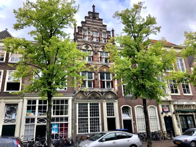 Koornmarkt, Delft, Zuid-Holland, Nederland 