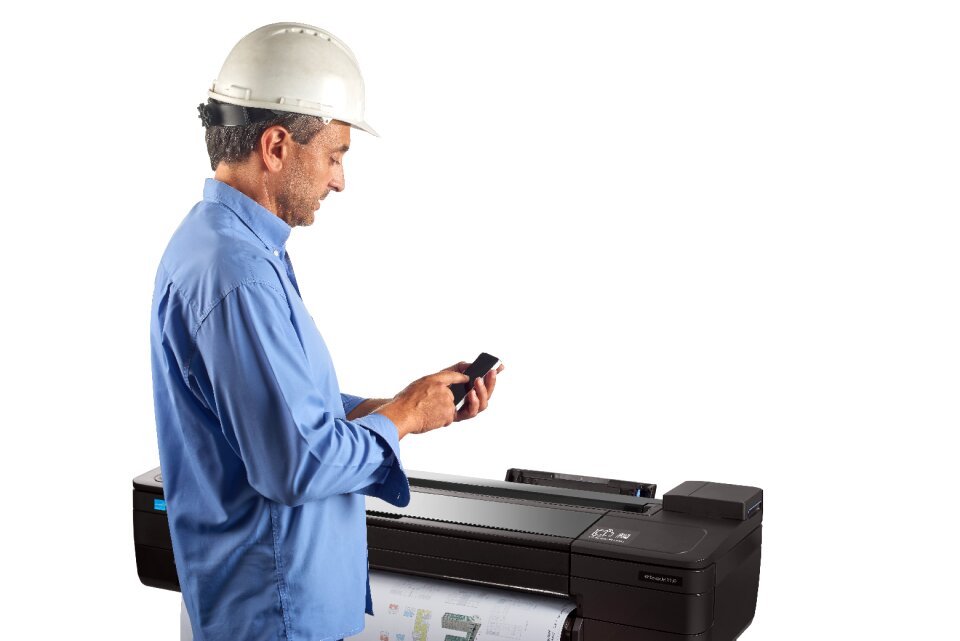 Printers hp large printer a0 hp printer cad-gis