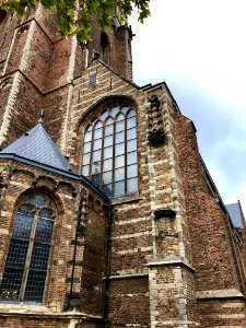 Nieuwe Kerk, Delft, Zuid-Holland, Nederland 
